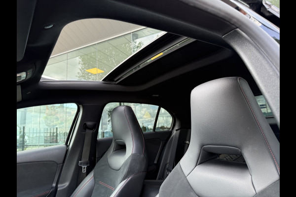 Mercedes-Benz A-Klasse 200 Business Solution AMG ** Panodak ** LED ** Carplay ** APK 11-2027!! ** Dealeronderhouden