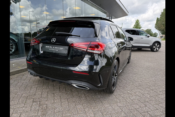 Mercedes-Benz A-Klasse 200 Business Solution AMG ** Panodak ** LED ** Carplay ** APK 11-2027!! ** Dealeronderhouden