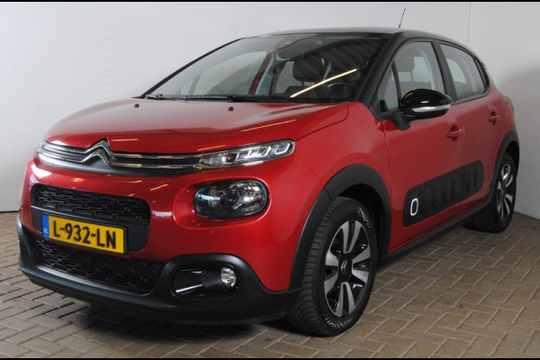 Citroën C3 1.2 PureTech Shine