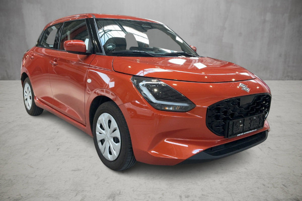 Suzuki Swift 1.2 83 pk MHEV Comfort Smart Hybrid 5 deurs Navigatie, Cruise Control, Camera, Keyless entry en start