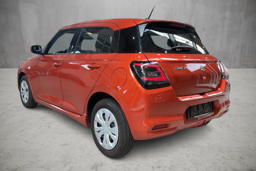 Suzuki Swift 1.2 83 pk MHEV Comfort Smart Hybrid 5 deurs Navigatie, Cruise Control, Camera, Keyless entry en start
