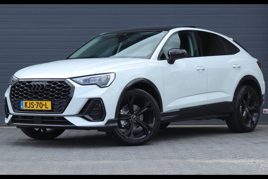 Audi Q3 Sportback 35 TFSI Pano / leder / Carplay