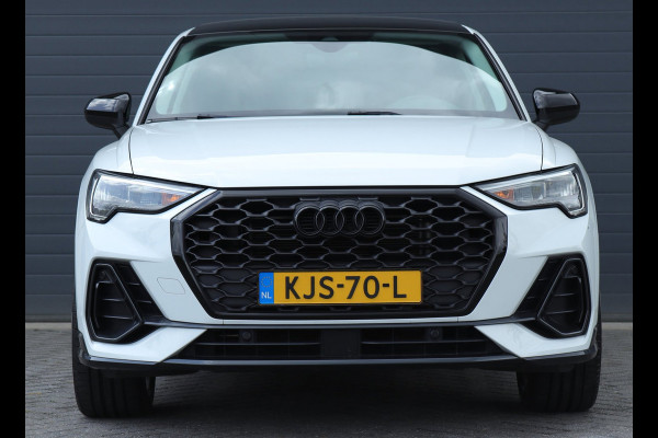 Audi Q3 Sportback 35 TFSI Pano / leder / Carplay