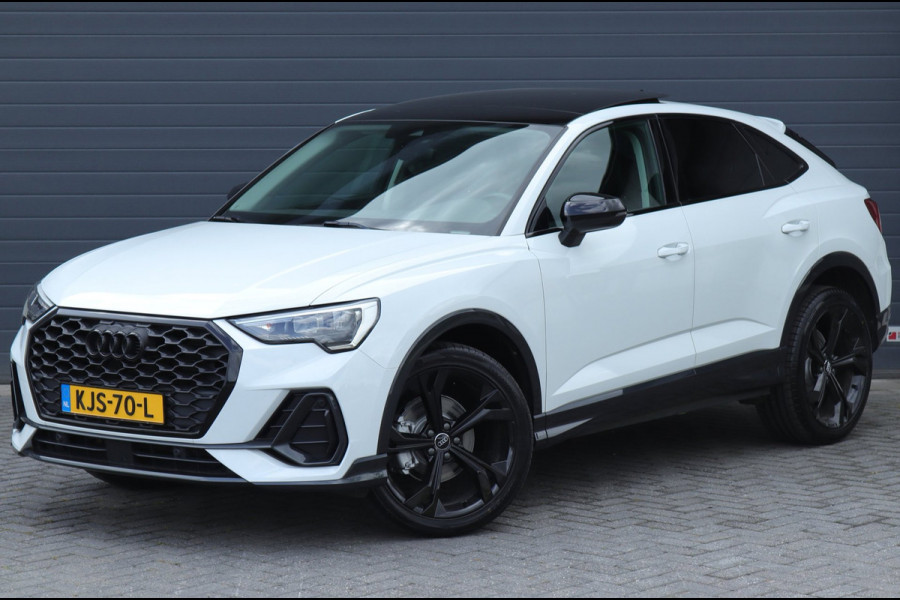 Audi Q3 Sportback 35 TFSI Pano / leder / Carplay
