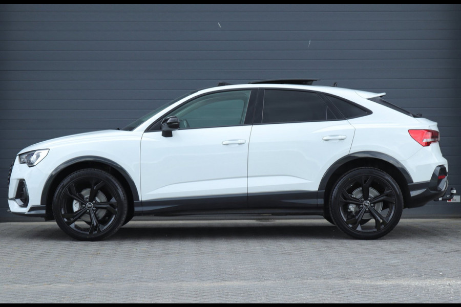 Audi Q3 Sportback 35 TFSI Pano / leder / Carplay