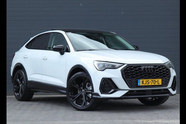 Audi Q3 Sportback 35 TFSI Pano / leder / Carplay