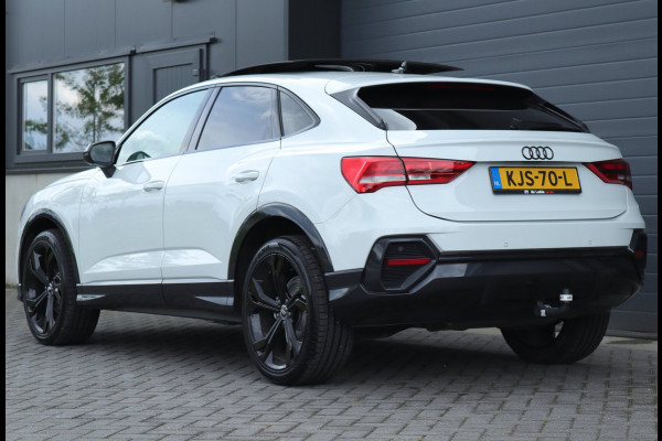 Audi Q3 Sportback 35 TFSI Pano / leder / Carplay