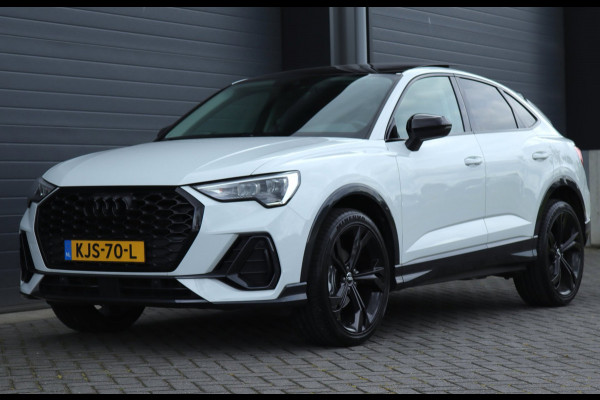 Audi Q3 Sportback 35 TFSI Pano / leder / Carplay