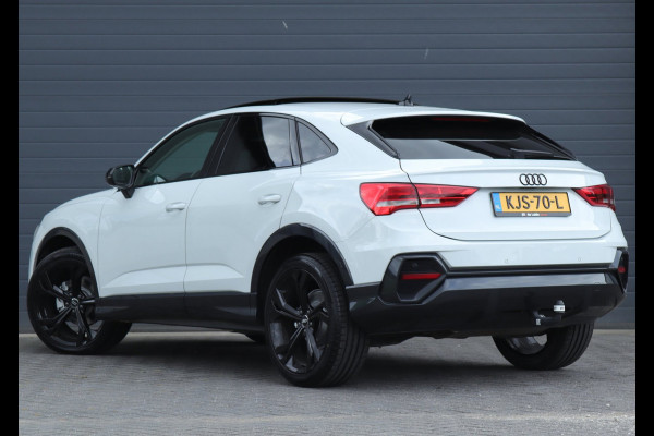 Audi Q3 Sportback 35 TFSI Pano / leder / Carplay