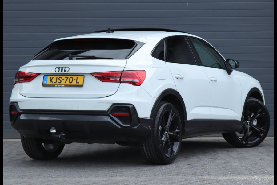 Audi Q3 Sportback 35 TFSI Pano / leder / Carplay