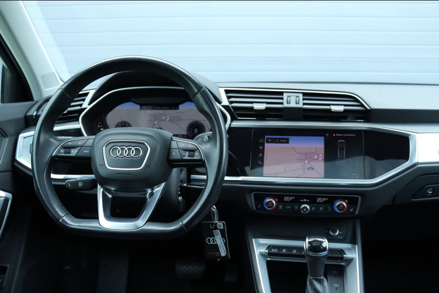Audi Q3 Sportback 35 TFSI Pano / leder / Carplay