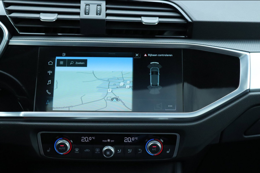 Audi Q3 Sportback 35 TFSI Pano / leder / Carplay