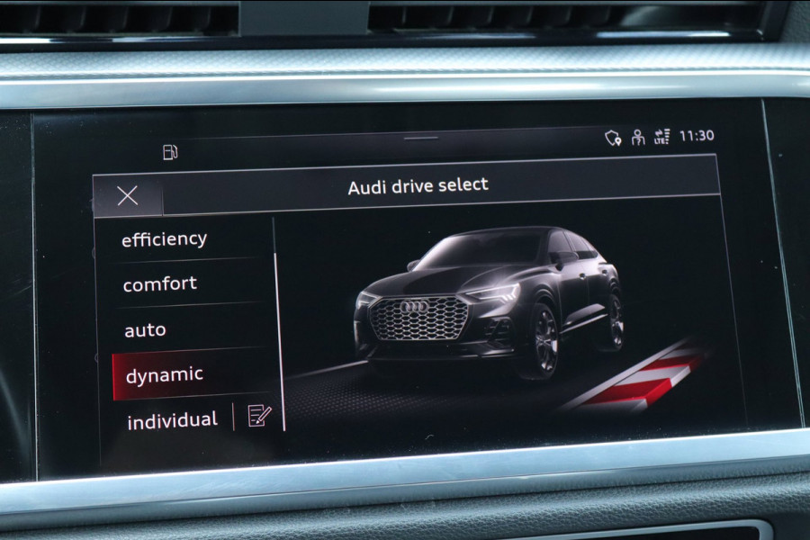 Audi Q3 Sportback 35 TFSI Pano / leder / Carplay