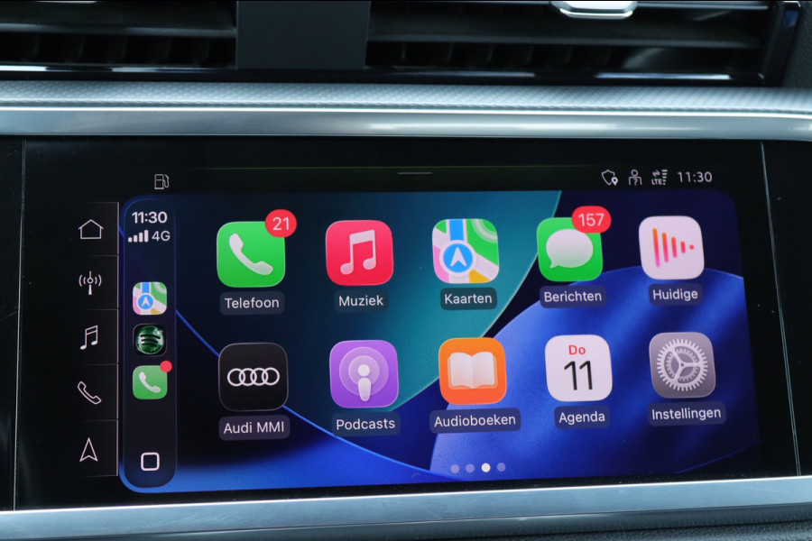Audi Q3 Sportback 35 TFSI Pano / leder / Carplay