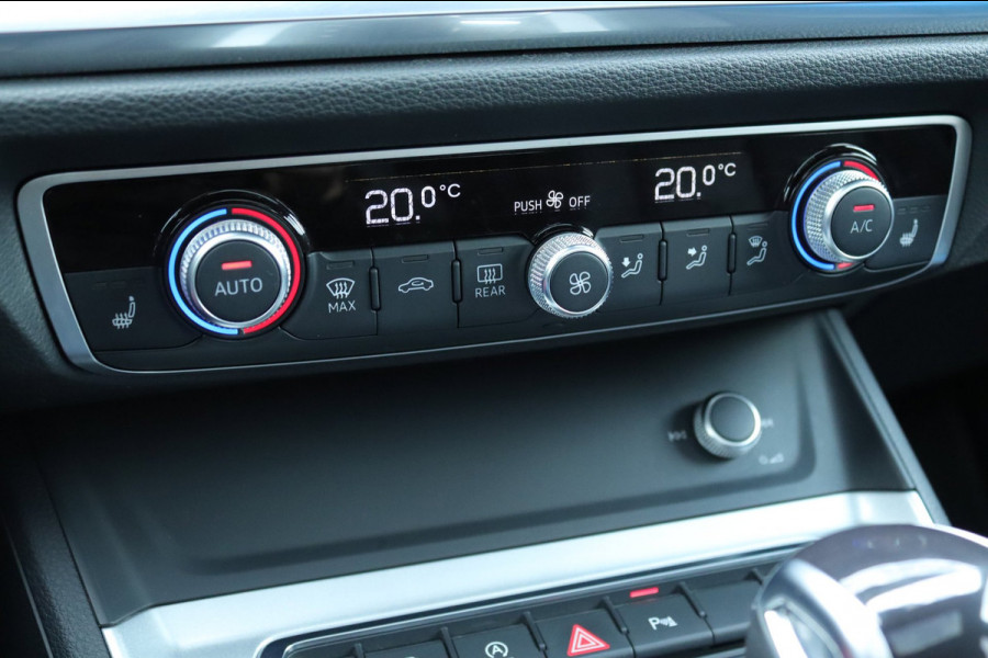 Audi Q3 Sportback 35 TFSI Pano / leder / Carplay