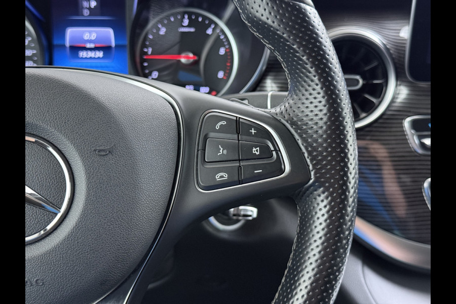 Mercedes-Benz V-Klasse 300d 4-MATIC Extra Lang Dubbele Cabine 5-Persoons 2X Elek.Schuifdeur Trekhaak Apple Carplay Android Auto Navi* Camera Cruise Con Stoelverwarming Lmv 20" Privacy Glas Led Isofix DAB Elek.Achterklep 2.000KG Trekgewicht