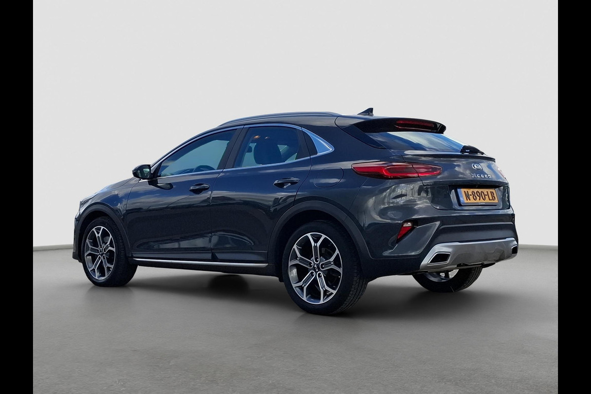 Kia Xceed 1.5 T-GDI MHEV DynamicLine