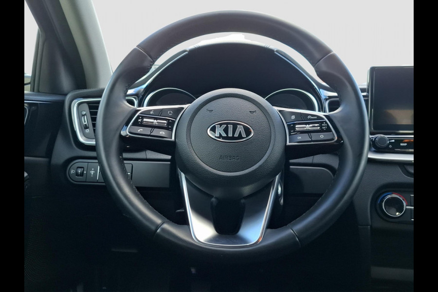 Kia Xceed 1.5 T-GDI MHEV DynamicLine