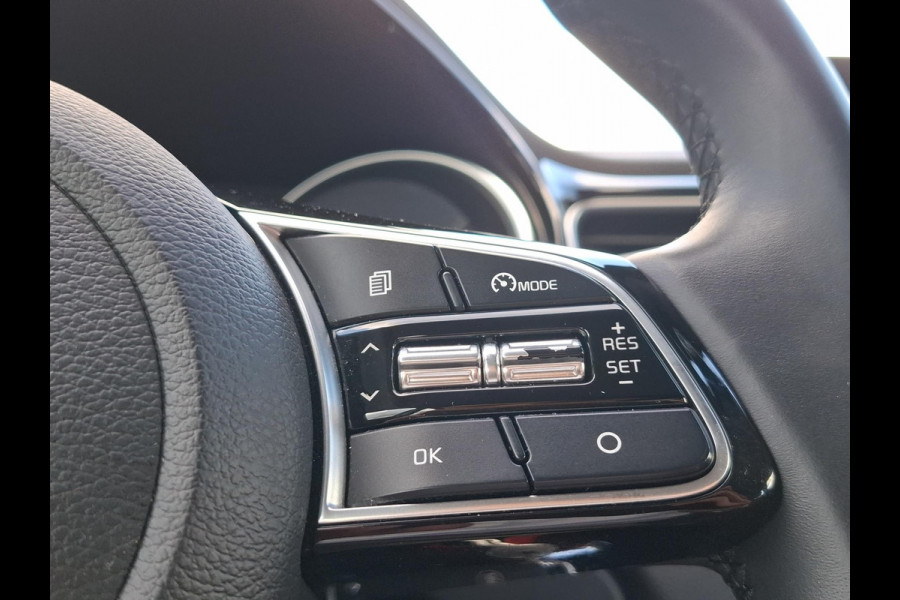 Kia Xceed 1.5 T-GDI MHEV DynamicLine