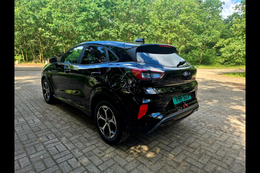Ford Puma 1.0 EcoBoost Hybrid ST-Line automaat
