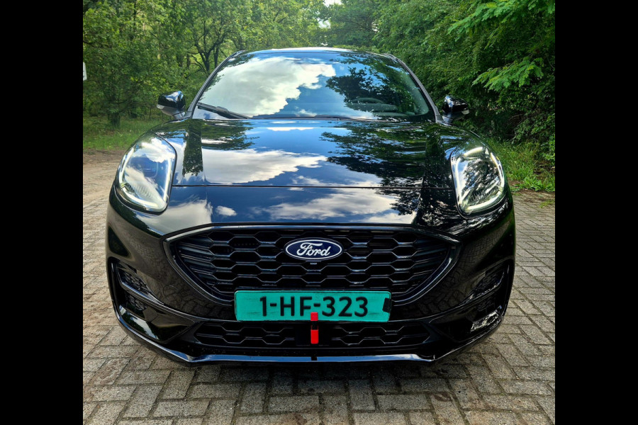 Ford Puma 1.0 EcoBoost Hybrid ST-Line automaat