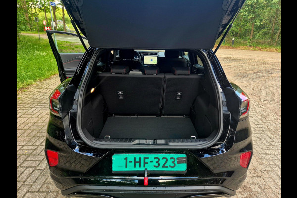 Ford Puma 1.0 EcoBoost Hybrid ST-Line automaat