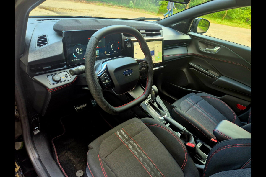 Ford Puma 1.0 EcoBoost Hybrid ST-Line automaat