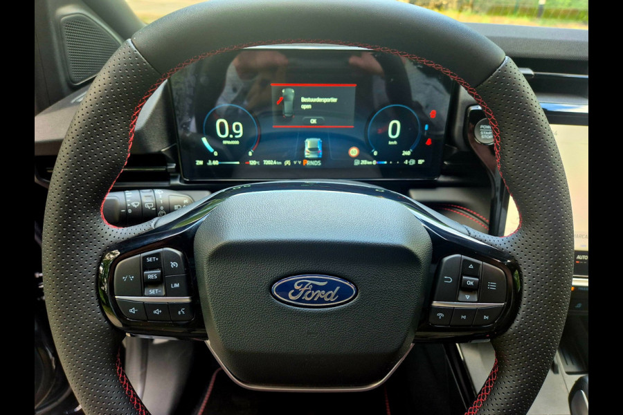 Ford Puma 1.0 EcoBoost Hybrid ST-Line automaat