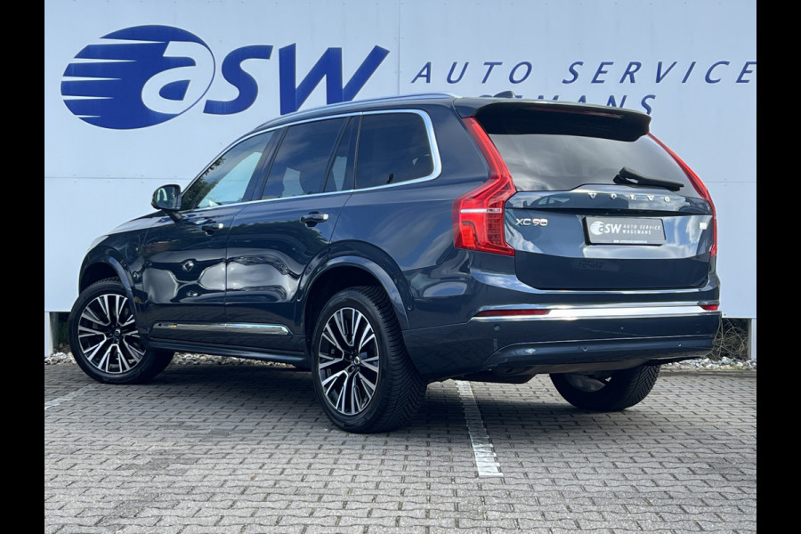 Volvo XC90 2.0 T8 Recharge AWD Ultimate Bright | 360 Camera | Luxe interieur | Memory | Harman Kardon