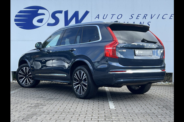 Volvo XC90 2.0 T8 Recharge AWD Ultimate Bright | 360 Camera | Luxe interieur | Memory | Harman Kardon