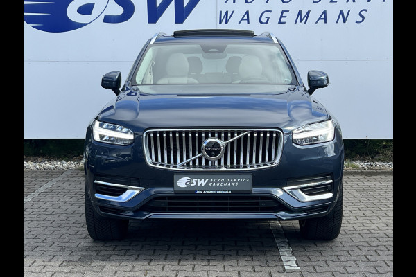 Volvo XC90 2.0 T8 Recharge AWD Ultimate Bright | 360 Camera | Luxe interieur | Memory | Harman Kardon