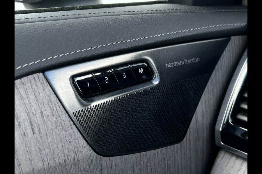 Volvo XC90 2.0 T8 Recharge AWD Ultimate Bright | 360 Camera | Luxe interieur | Memory | Harman Kardon