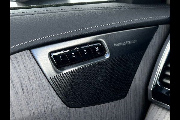 Volvo XC90 2.0 T8 Recharge AWD Ultimate Bright | 360 Camera | Luxe interieur | Memory | Harman Kardon