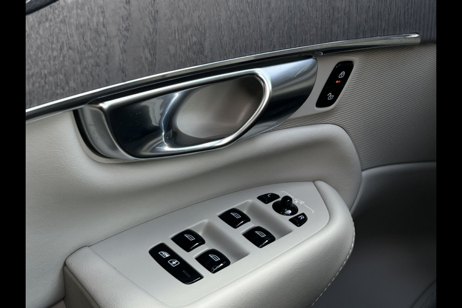 Volvo XC90 2.0 T8 Recharge AWD Ultimate Bright | 360 Camera | Luxe interieur | Memory | Harman Kardon