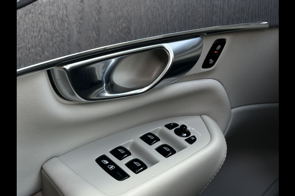 Volvo XC90 2.0 T8 Recharge AWD Ultimate Bright | 360 Camera | Luxe interieur | Memory | Harman Kardon