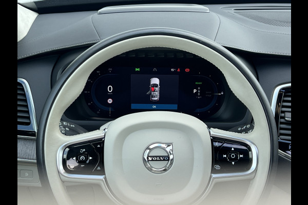 Volvo XC90 2.0 T8 Recharge AWD Ultimate Bright | 360 Camera | Luxe interieur | Memory | Harman Kardon