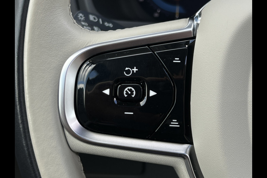 Volvo XC90 2.0 T8 Recharge AWD Ultimate Bright | 360 Camera | Luxe interieur | Memory | Harman Kardon