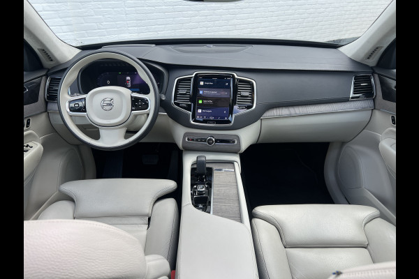 Volvo XC90 2.0 T8 Recharge AWD Ultimate Bright | 360 Camera | Luxe interieur | Memory | Harman Kardon