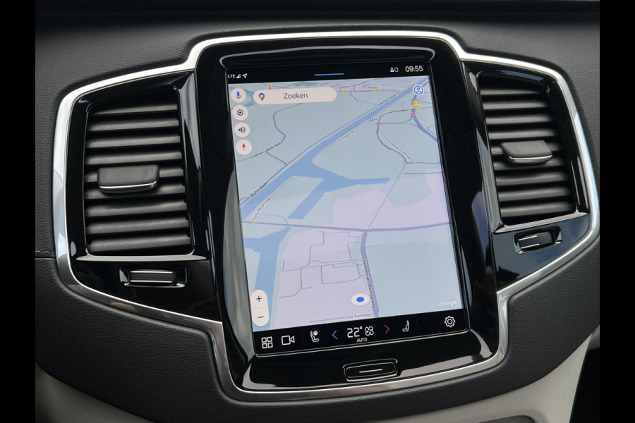 Volvo XC90 2.0 T8 Recharge AWD Ultimate Bright | 360 Camera | Luxe interieur | Memory | Harman Kardon
