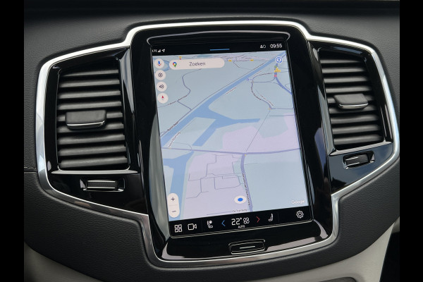 Volvo XC90 2.0 T8 Recharge AWD Ultimate Bright | 360 Camera | Luxe interieur | Memory | Harman Kardon