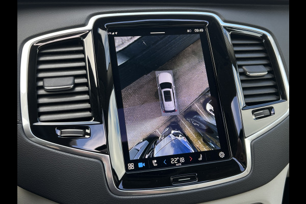 Volvo XC90 2.0 T8 Recharge AWD Ultimate Bright | 360 Camera | Luxe interieur | Memory | Harman Kardon