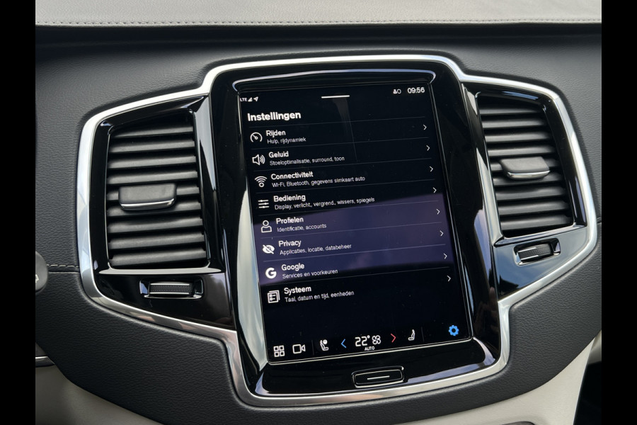 Volvo XC90 2.0 T8 Recharge AWD Ultimate Bright | 360 Camera | Luxe interieur | Memory | Harman Kardon