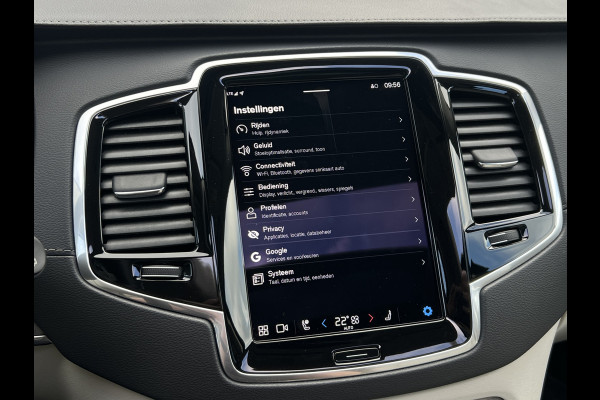 Volvo XC90 2.0 T8 Recharge AWD Ultimate Bright | 360 Camera | Luxe interieur | Memory | Harman Kardon