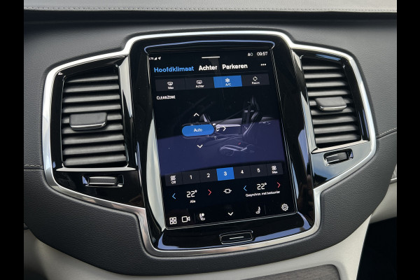 Volvo XC90 2.0 T8 Recharge AWD Ultimate Bright | 360 Camera | Luxe interieur | Memory | Harman Kardon
