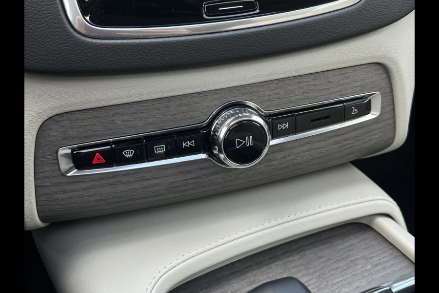 Volvo XC90 2.0 T8 Recharge AWD Ultimate Bright | 360 Camera | Luxe interieur | Memory | Harman Kardon