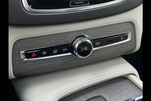 Volvo XC90 2.0 T8 Recharge AWD Ultimate Bright | 360 Camera | Luxe interieur | Memory | Harman Kardon