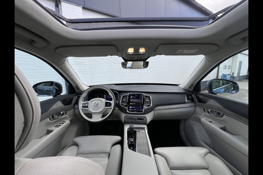 Volvo XC90 2.0 T8 Recharge AWD Ultimate Bright | 360 Camera | Luxe interieur | Memory | Harman Kardon