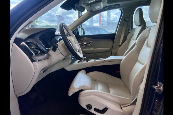 Volvo XC90 2.0 T8 Recharge AWD Ultimate Bright | 360 Camera | Luxe interieur | Memory | Harman Kardon