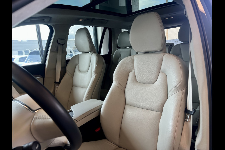 Volvo XC90 2.0 T8 Recharge AWD Ultimate Bright | 360 Camera | Luxe interieur | Memory | Harman Kardon
