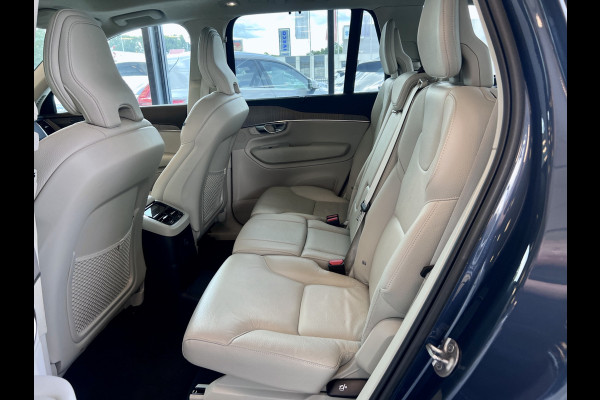 Volvo XC90 2.0 T8 Recharge AWD Ultimate Bright | 360 Camera | Luxe interieur | Memory | Harman Kardon